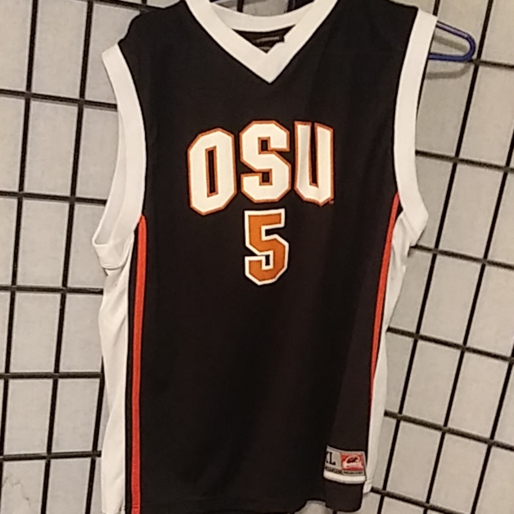 Oregon st beavers jersey